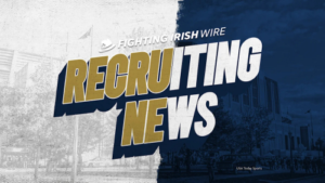 A 5-star LSU legacy ‘28 wide receiver schedules a visit with the Irish