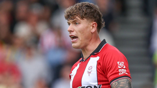 Andrei Coubiș, neînvins de trei etape! Nota primită după 1-1 cu Southampton