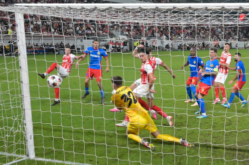 Dinamo -1, ACUM, Digi Sport 1. Gol superb al lui Miculescu