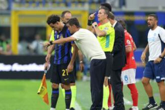 Prima impresie a nou-venitului Curtis Jones despre Cristi Chivu: „Atât de multe de spus…”