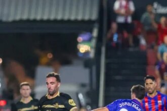 0-0: La falta de pegada priva al Mallorca de ganar en Elda