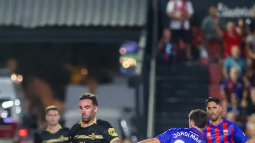 0-0: La falta de pegada priva al Mallorca de ganar en Elda