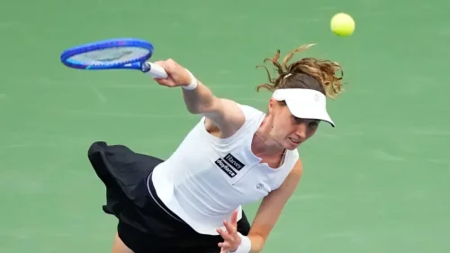 Bucsa deja definitivamente solo a Alcaraz en el US Open