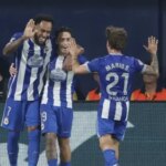 2-3: ‘Pierre-MVP’ Aubameyang continúa dando volteretas