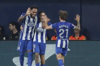 2-3: ‘Pierre-MVP’ Aubameyang continúa dando volteretas