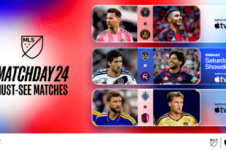 Matchday 24: Messi’s momentum, Vancouver’s test & more! | MLSSoccer.com