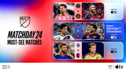 Matchday 24: Messi’s momentum, Vancouver’s test & more! | MLSSoccer.com
