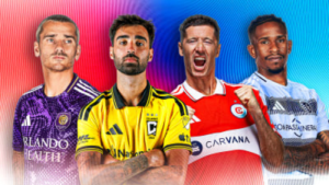 Griezmann, Lewandowski & more: 11 biggest MLS newcomers this summer | MLSSoccer.com