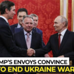 Trump’s envoys Witkoff and Kushner meet Putin in Moscow as US makes fresh push to revive Ukraine peace talks