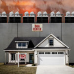 Will a data center hurt your home’s value? Research says no. Sellers disagree.