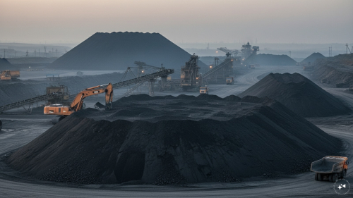 Coal for 36 days of consumption available at pitheads, govt expects supply to pick up now