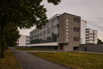 Far-Right German Party Attacks Iconic Bauhaus School