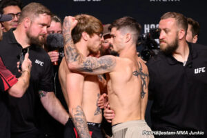 Kurtis Campbell vs. Trevor Peek prediction, pick for UFC Fight Night 287