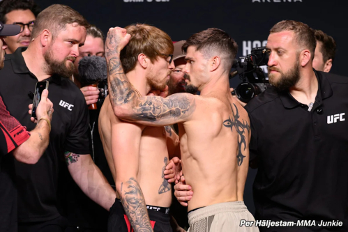 Kurtis Campbell vs. Trevor Peek prediction, pick for UFC Fight Night 287