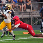 Pitt pledge Tyler Reid puts up video-game numbers in thriller between Florida powers
