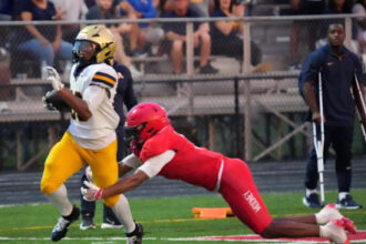 Pitt pledge Tyler Reid puts up video-game numbers in thriller between Florida powers