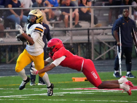 Pitt pledge Tyler Reid puts up video-game numbers in thriller between Florida powers