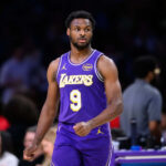 Bronny James on what he’s focusing on for this season
