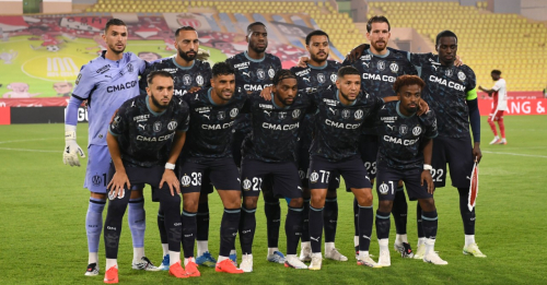 Après un mercato historique, voilà le onze type de l’OM