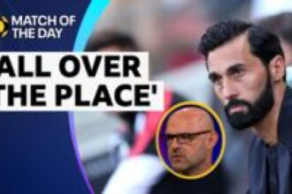 How Crystal Palace exposed Fulham’s defence