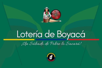 Lotería de Boyacá del sábado 5 de septiembre: resultados, último sorteo y números ganadores del premio mayor