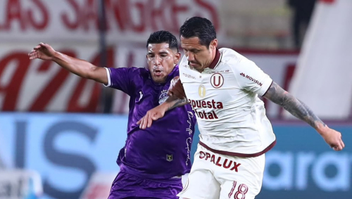 Universitario vs. Comerciantes Unidos (2-2): minuto a minuto, goles y resumen del empate crema por el Torneo Clausura