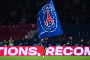 Le Paris Saint-Germain a signé un deal avec la plus grande marque du monde