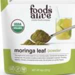 Foods Alive moringa powder recalled because of Salmonella contamination