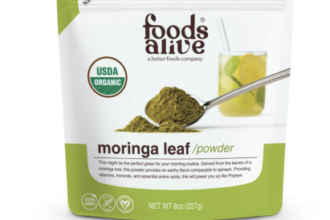 Foods Alive moringa powder recalled because of Salmonella contamination