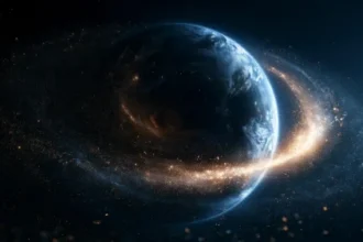 A mysterious signal around Earth could be dark matter