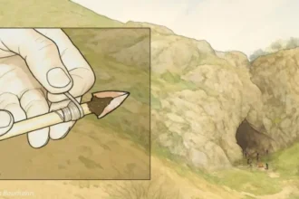 80,000-year-old “arrowheads” rewrite human history