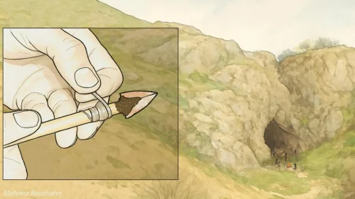 80,000-year-old “arrowheads” rewrite human history