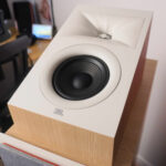 I replaced one soundbar with two speakers, and the TV finally sounded as good as it looked