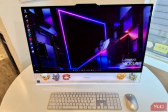 I’ve used premium Macs for years, but this Lenovo all-in-one won me over in two weeks