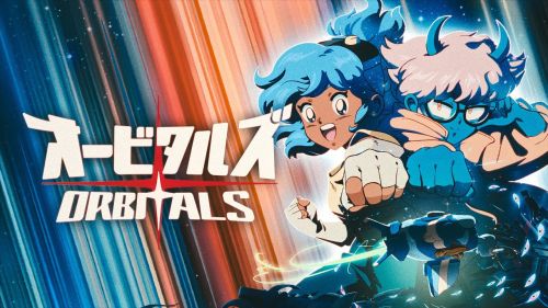 Orbitals Review: The Perfect Couples Co-op Game for the Switch 2
