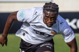 Un David Otorbi distinto al del 17 de agosto de 2024 ante el Barcelona