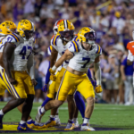 College football rankings: LSU set to climb after dominant win, Oregon’s status as No. 2 in doubt