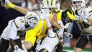 One Second, One Hail Mary, One Unforgettable Michigan Victory