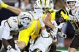 One Second, One Hail Mary, One Unforgettable Michigan Victory