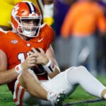 College football winners, losers in Week 1: Dabo Swinney, Clemson in big trouble; WRs steal show