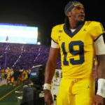 Hail Mary highlight can’t gloss over glaring flaws for Bryce Underwood, Michigan