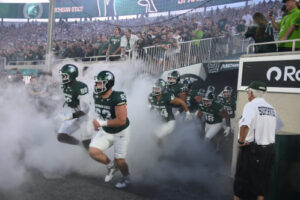 Five takeaways from Michigan State football’s opening win over Toledo