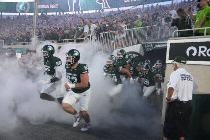 Five takeaways from Michigan State football’s opening win over Toledo