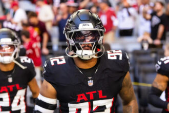 Former Falcons EDGE signed by San Francisco 49ers