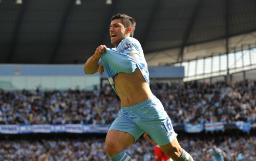 “Every year on May 13, I relive the QPR goal. They are lovely memories -winning moment