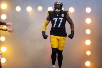 Pittsburgh perspective of new Cowboys OT Broderick Jones