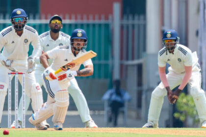 Duleep Trophy 2026 Final, Day 1: Ishan Kishan’s century, Shikhar Mohan’s 85 put East Zone in command against South Zone