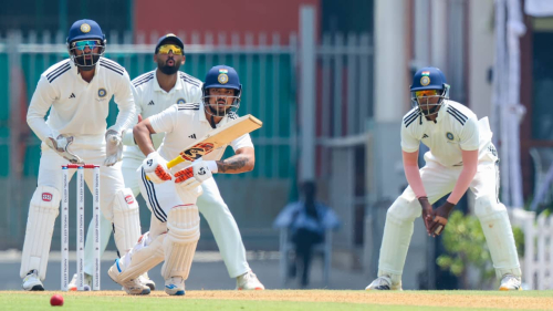 Duleep Trophy 2026 Final, Day 1: Ishan Kishan’s century, Shikhar Mohan’s 85 put East Zone in command against South Zone