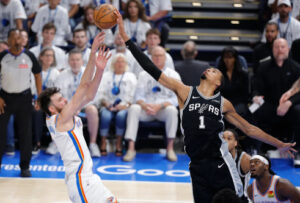 ESPN ranks Thunder-Spurs as 2nd-best rivalry in 2026-27 season
