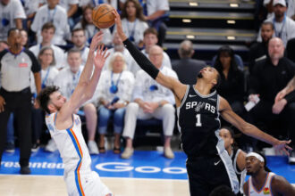 ESPN ranks Thunder-Spurs as 2nd-best rivalry in 2026-27 season